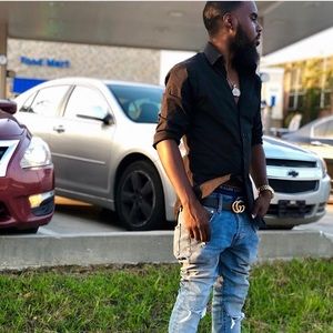 Meet your Posher, Vincent